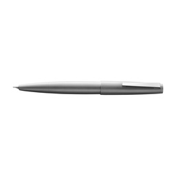 [4029589-002] Pluma Lamy 2000 Acero Inoxidable Cepillado Punta M