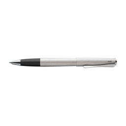 [4001209-365] Roller Lamy Studio Acero Inoxidable Cepillado M