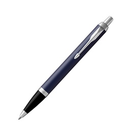 [1975557] Bolígrafo IM Parker Azul Mate