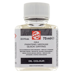 [24285084] Medium Óleo Secado Rápido 084 Talens Ecoline 75ml