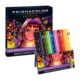 [1774800] Lápices Prismacolor Premier 23 Colores Manga