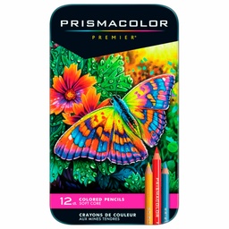 [P03596] Lápices Prismacolor Premier 12 Colores