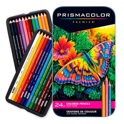 [P03597] Lápices Prismacolor Premier 24 Colores