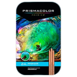 [P04065] Lápices Acuarelables Prismacolor Premier (24 Colores)