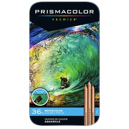 [P04066] Lápices Acuarelables Prismacolor Premier (36 Colores)