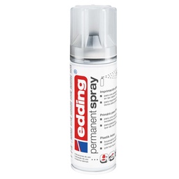 [4-ES5200998] Spray Permanente Edding Imprimante E-5200 para Plástico