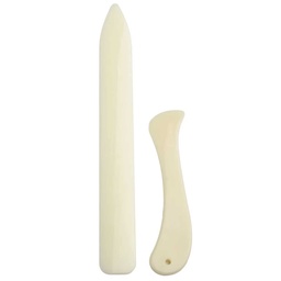 [HUPL020002H] Set Hueso Plegador para marcaje, dobles y plisado 2 piezas