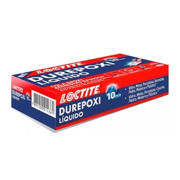 [S78422872282] Pegamento Epóxico Loctite Durepoxi líquido 16gr