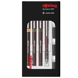 [S0699320] Set Tiralínea Recargable Rotring Isograph(0.2- 0.3 - 0.5mm Junior)