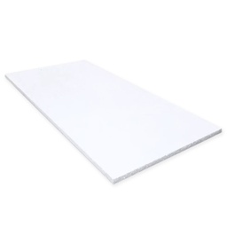 [PLPL10050010] Plancha de Plumavit 50x100cm Alta Densidad 25kg/m3 10mm