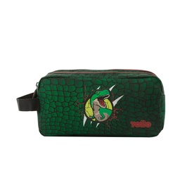 [2420-6D7] Estuche Totto Rex Dino Grande Multiuso