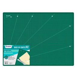 [#25302-VE] Base de Corte A2 (60 x 45 cm) Cuadriculada Hand