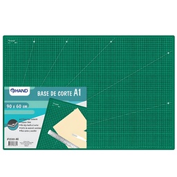 [#25301-VE] Base de Corte A1 (90 x60 cm) Cuadriculada Hand