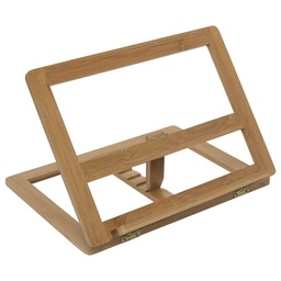 [ATMP02720050] Atril De Madera Renart Sobremesa Plegable Mini 27 x 20cm