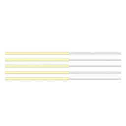 [REGB01200002] Repuestos Goma de Borrar Renart 2.3mm Set 5 pcs