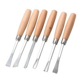 [GUTS01928006] Gubias De Tallado Renart Set 6 pcs. Para Carpintería