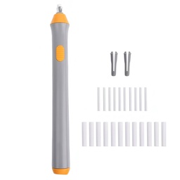 [6911410383024] Goma de Borrar Eléctrica Renart con Adaptador y Repuestos