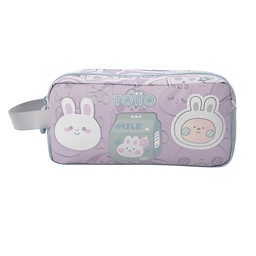 [2510-4QXL] Estuche Totto Kawi 4QXL Multiuso 2 Cuerpos