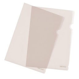 [E355CL] Carpeta Presentador Transparente (Oficio)