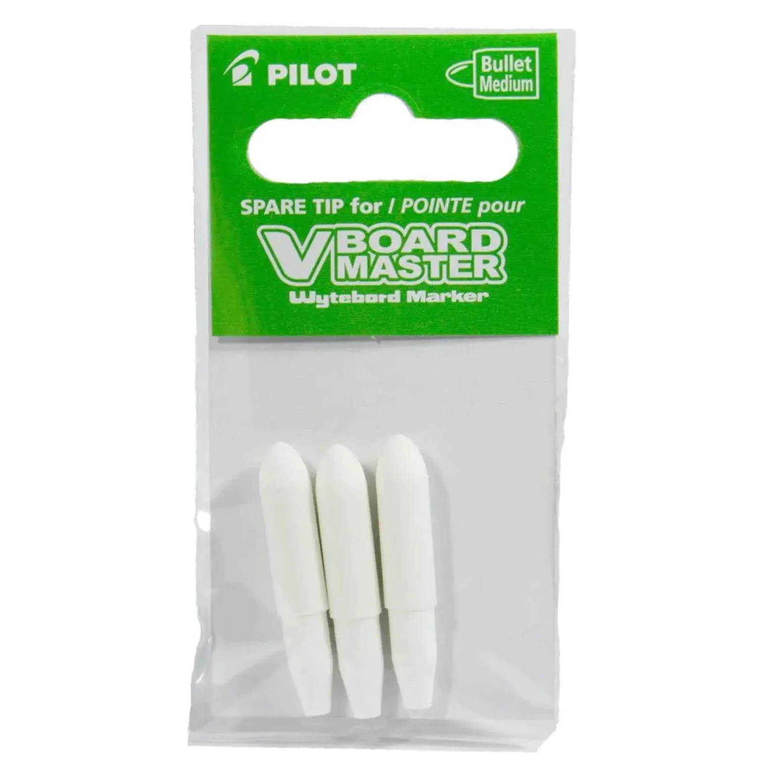 [WBTIPVBMM] Repuesto de Punta Marcador Pilot V Board Master 3ud
