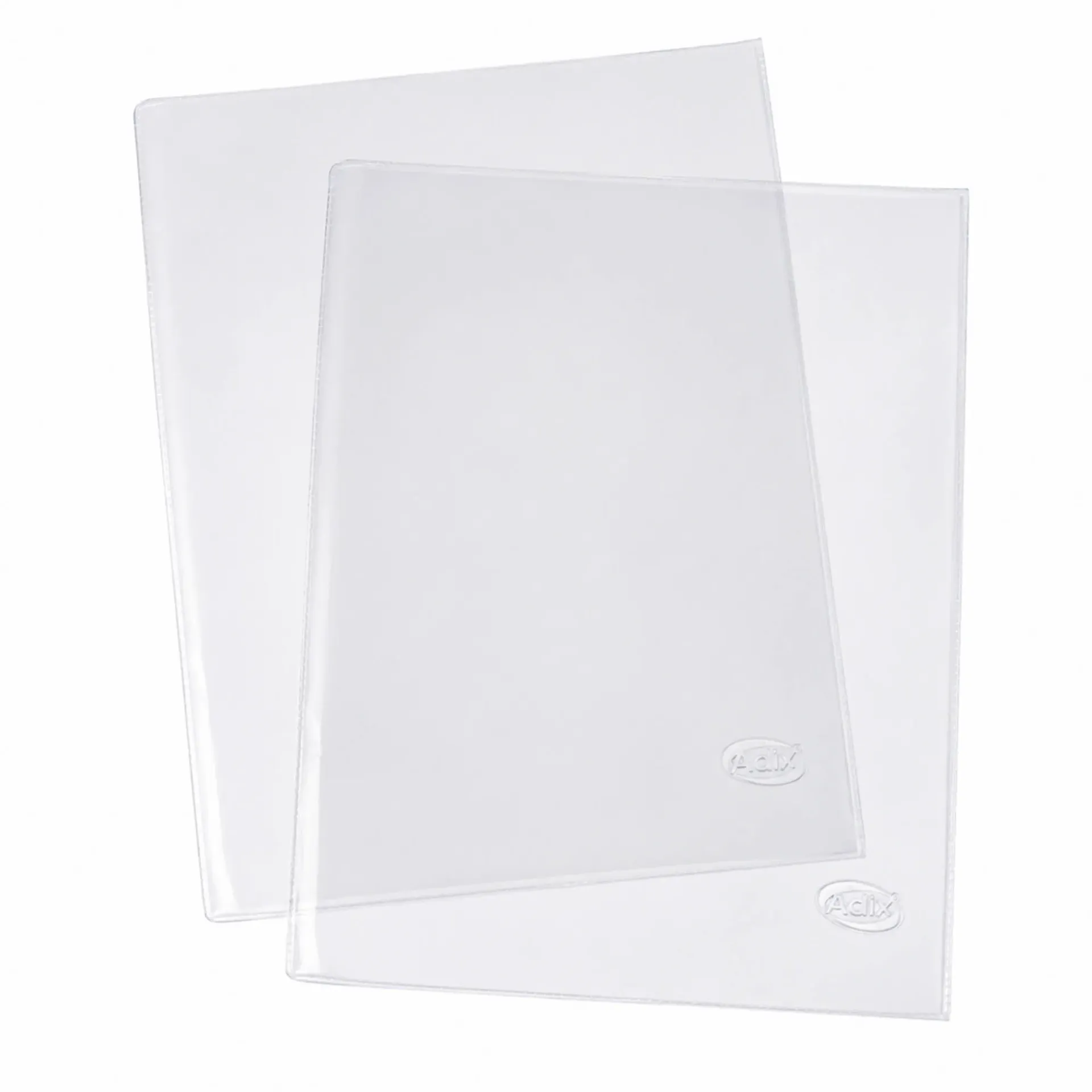 [A513026] Forro Libro Adix Transp. Adaptable c/Adhesivo(54x30cm)