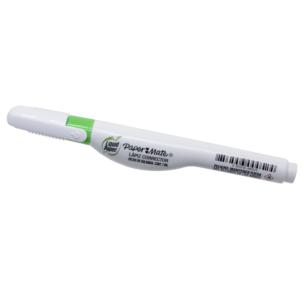 Lápiz corrector Liquid Paper 7ml