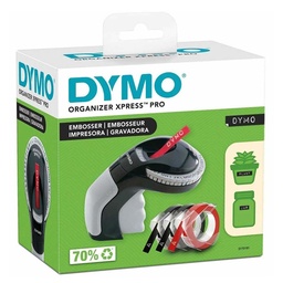 [2175191] Rotuladora Manual Dymo Organizer Xpress Pro Etiquetadora