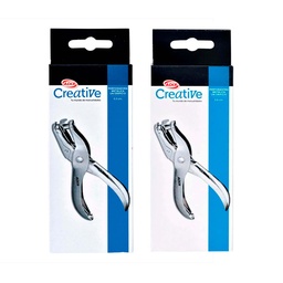 Perforadora Tipo Alicate Adix de 1 Orificio