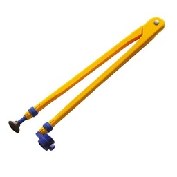 [N708005] Compás Plástico Grande Neolite 45cm