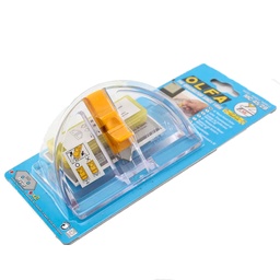 [MC-452B] Cortador en ángulo 45° Olfa + 2 Repuestos