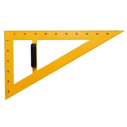[N708004] Escuadra Plástica Grande Neolite Angulo 60º x 60cm