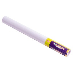 [A501007] Forro Transparente Adhesivo Adix En Rollo 33cmx1.50mt