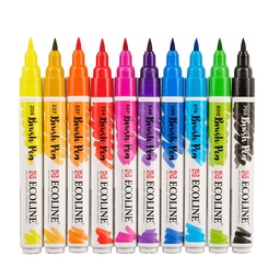 EcoLápices Acuarelables Faber-Castell 12 Colores