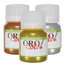 Metálicos al Agua Orocolor 30ml