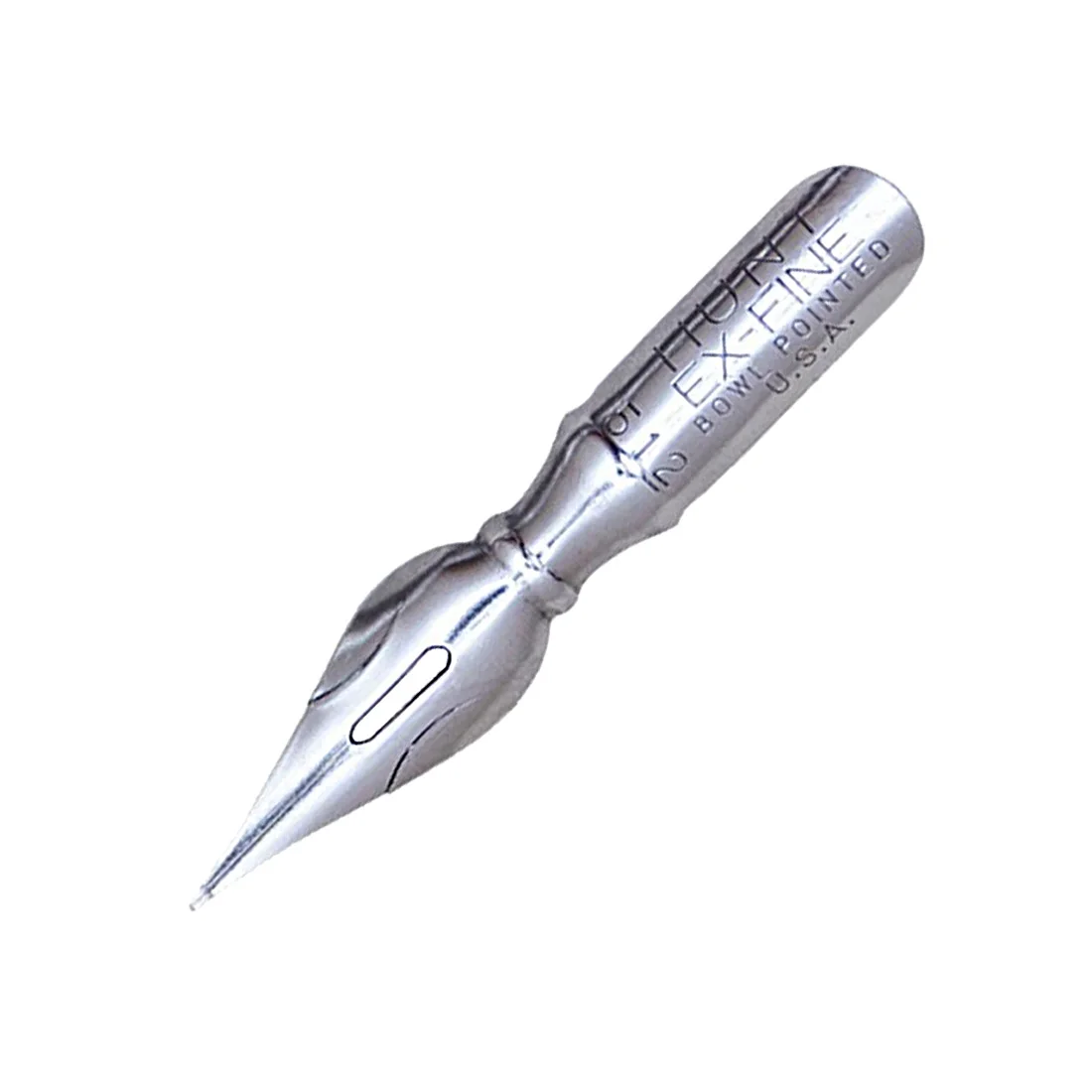 [9412] Plumilla Caligráfica extra fina #512 Bowl Pointed Speedball