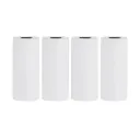 Etiqueta Autoadhesiva Adetec en Rollo Blanca 4 uds.