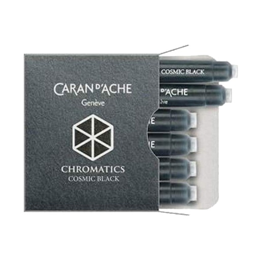 Cartucho de Tinta Chromatics para plumas Caran d'Ache (6ud)
