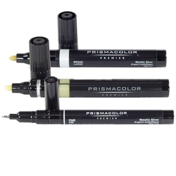 [PM-119] Marcador Prismacolor de Pintura Color Metálico (Oro PM-119)