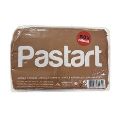 [#P4840] Greda o Arcilla Natural para Modelar Terracota Pastart 1.5Kg