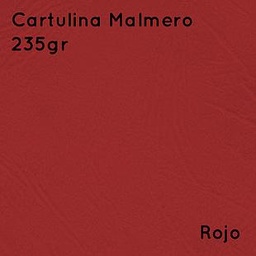 Cartulina Malmero 235gr (10 unid)