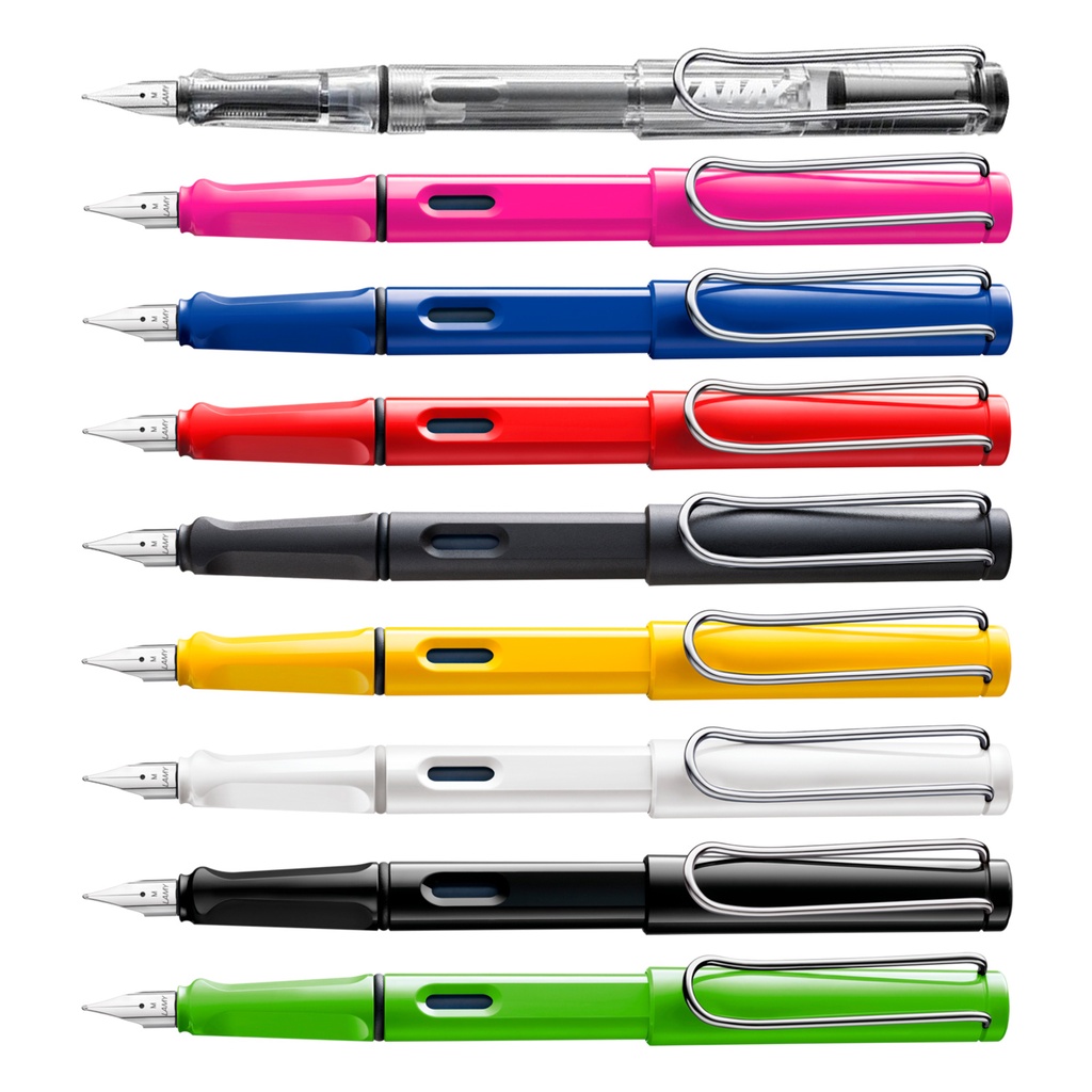 Plumas lamy 2025