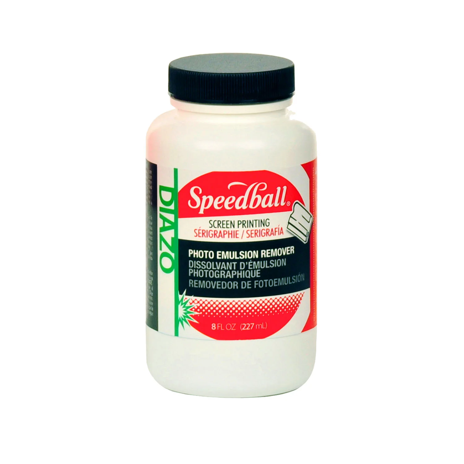 [E4557] Removedor de Emulsión Fotosensible Speedball 236ml