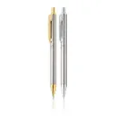 Bolígrafo Inoxcrom Inox70 Punta Media Tinta Azul Caja New-Box