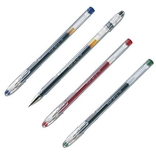 Lápiz Gel Pilot GTEC 0.4mm