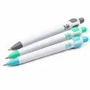Bolígrafo Inoxcrom Rocker AntiB Antibacteriano Punta Media Tinta Azul Colores Surtidos