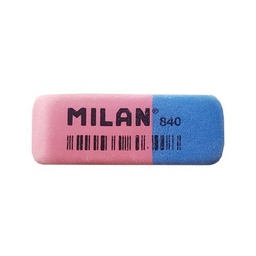 [#840-G] Goma de Borrar Bicolor