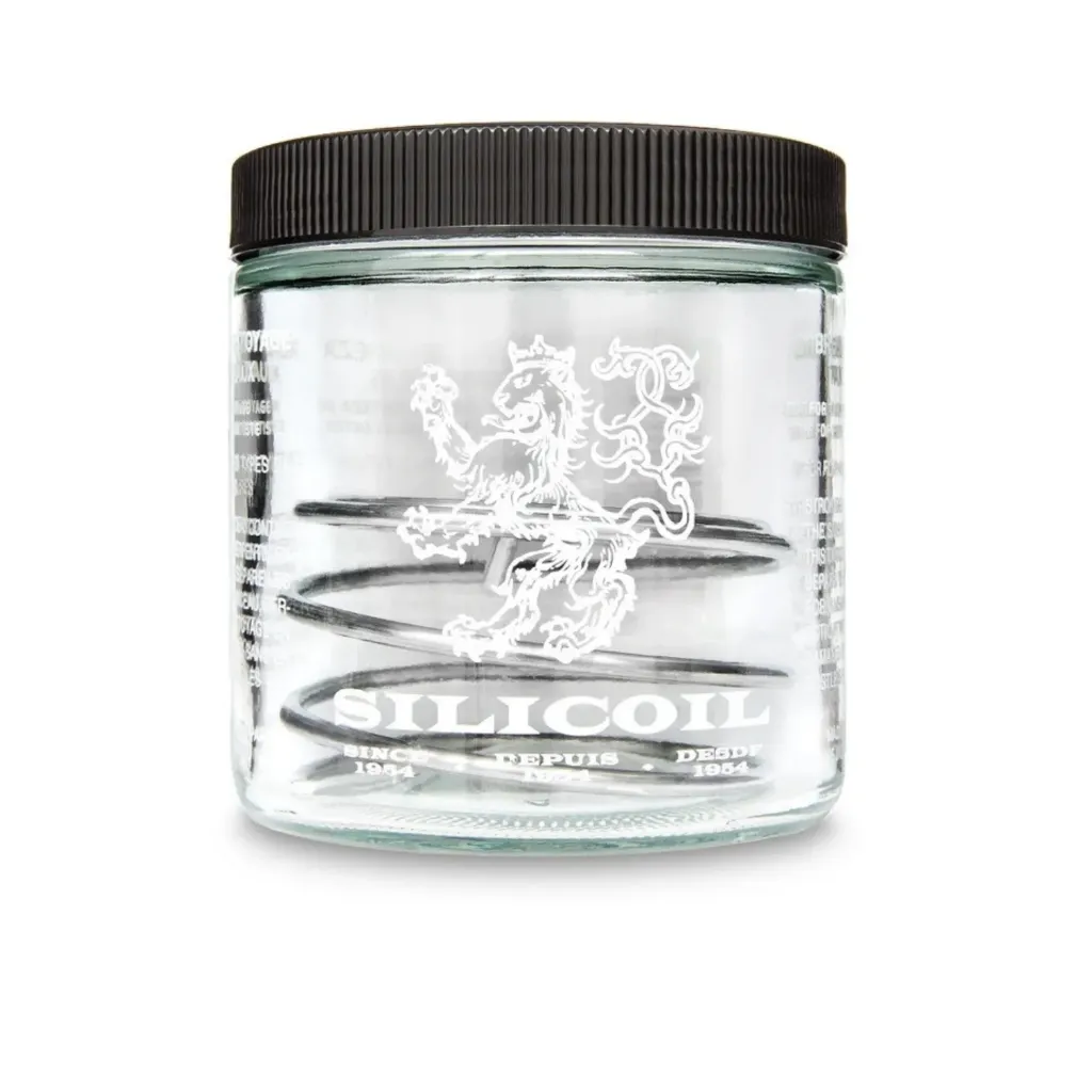 [SILICOIL] Recipiente Limpia Pinceles Silicoil Speedball
