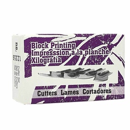 [4161] Set de 5 gubias para Linóleo Speedball (#1-#2-#3-#5-#6)