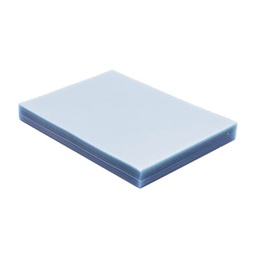 [MILI03321100NAT130] Mica Lisa Transparente 130micr Oficio