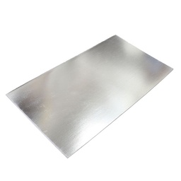 [LAAL03020001] Lámina de Aluminio 30x20cm